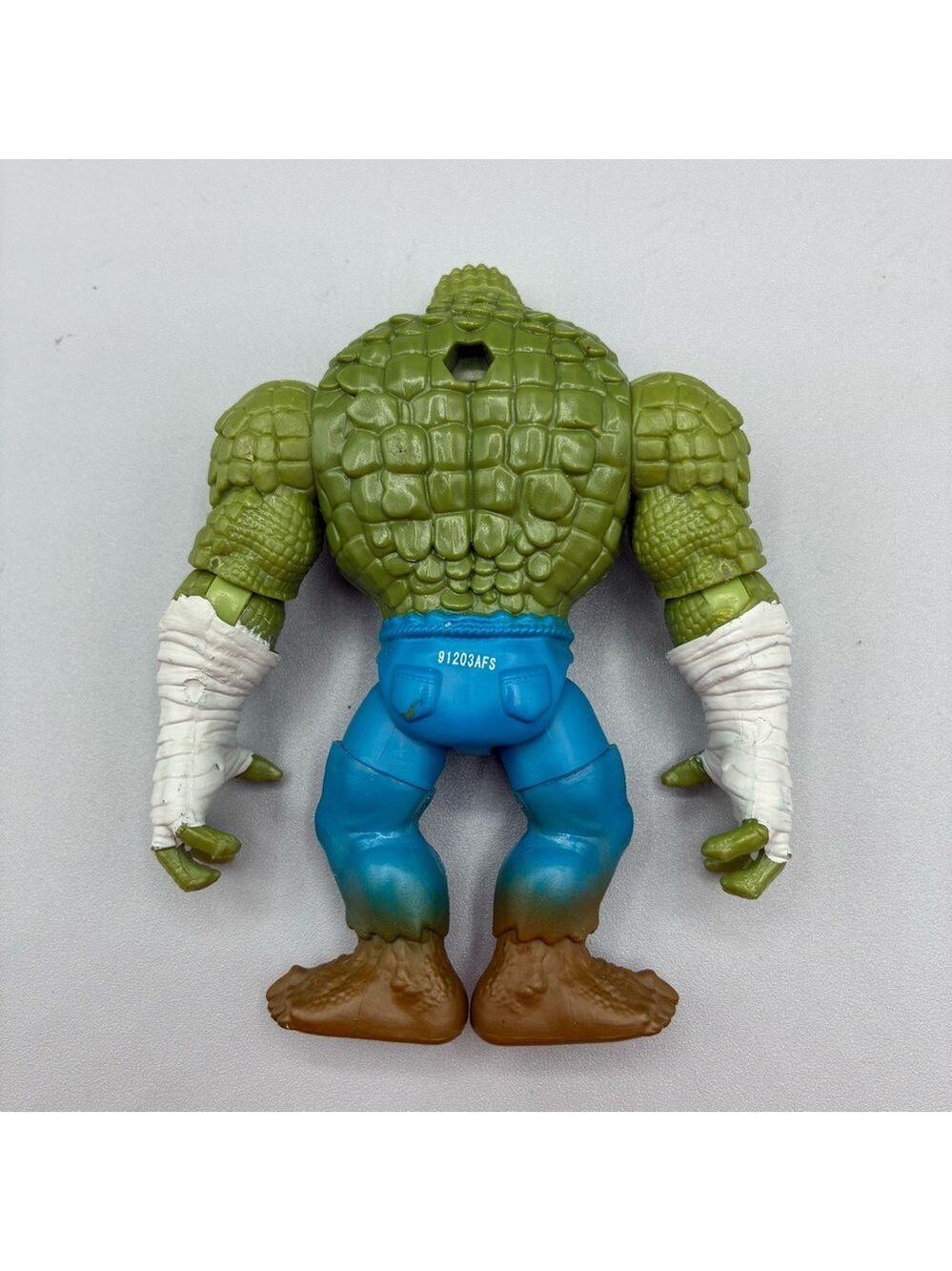 DC Comics Batman Killer Croc Action Figure 4” PVC Toy - Picture 3 of 4